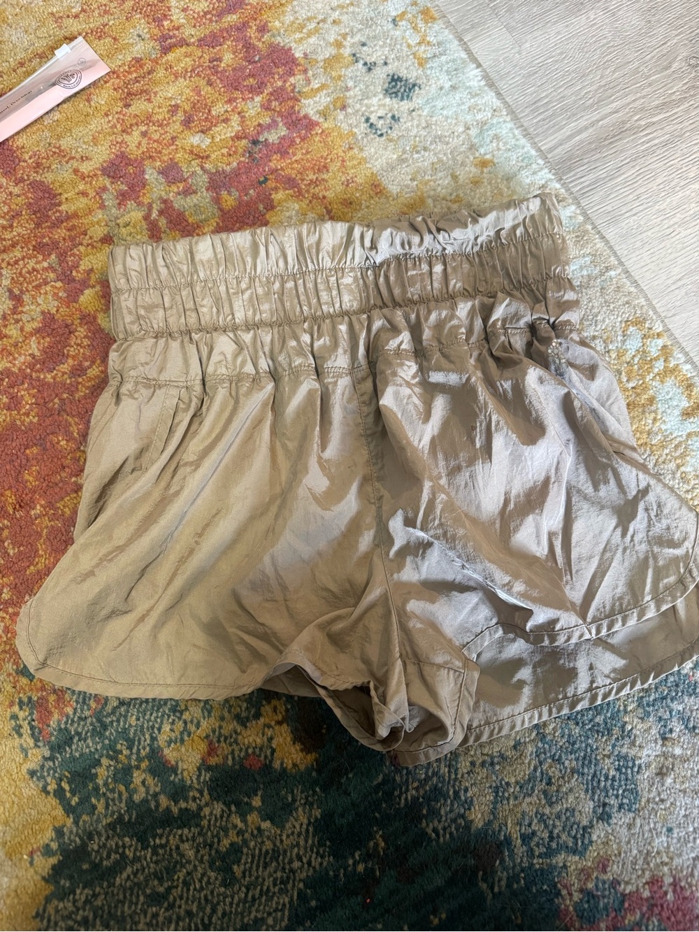 Free people shorts